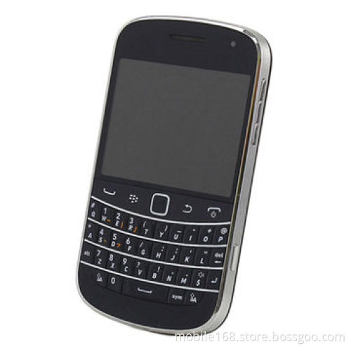 Refurbished BlackBerry Phones 9900 Unlocked 3G Smartphone, QWERTY + Touch 2.8-inch/Wi-Fi/GPS/5.0MP